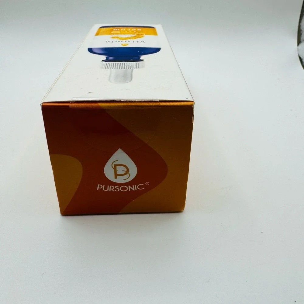 Pursonic Vitamin C Professional Anti-Aging Serum NEW‎